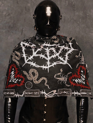 Cruelty Scarf