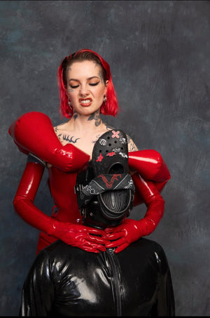 Red Malice Jibbitz!