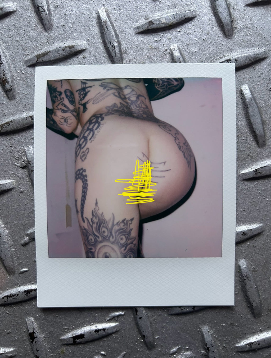 Butt #7