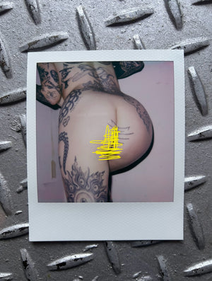 Butt #7