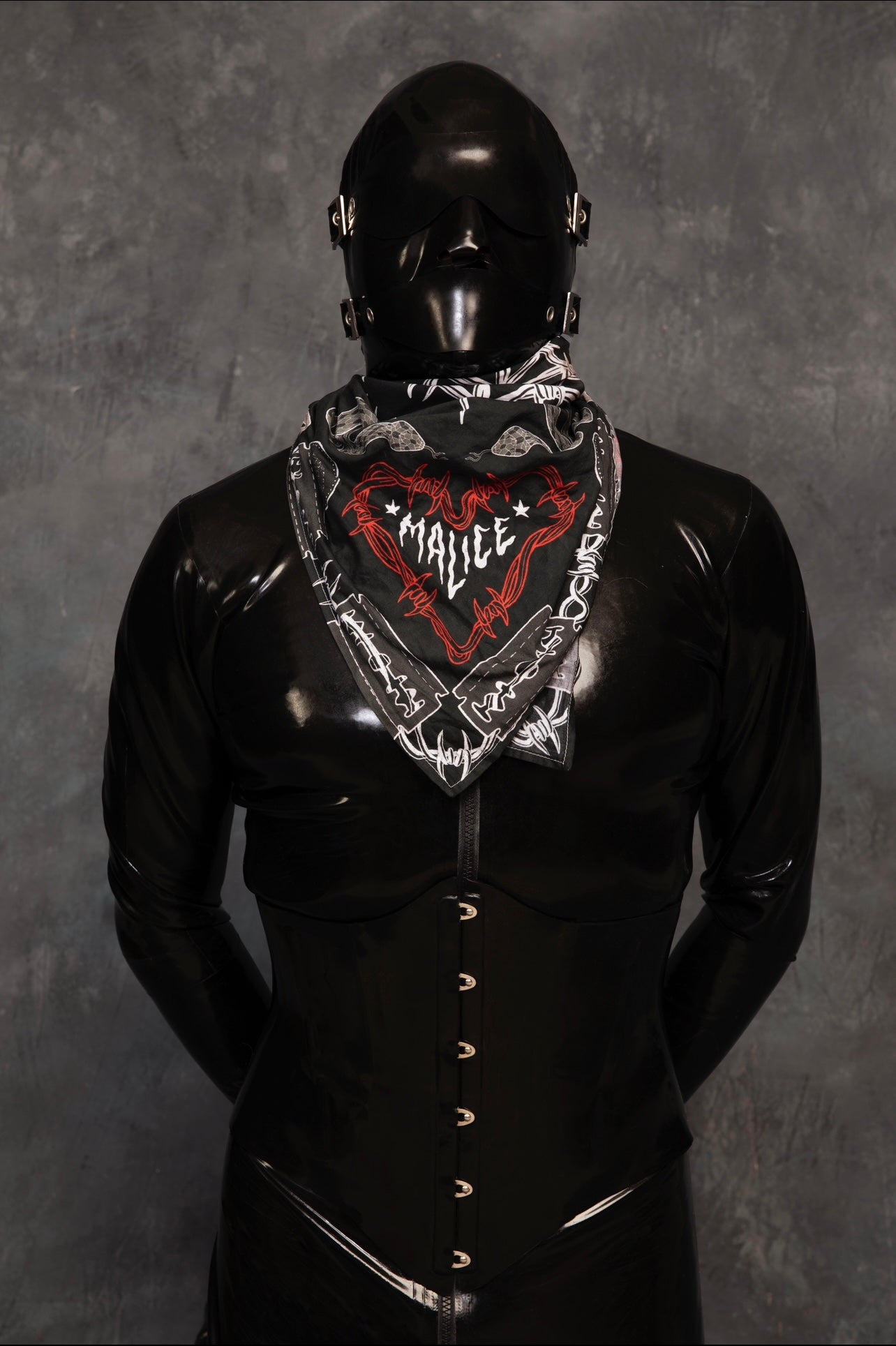 Cruelty Scarf