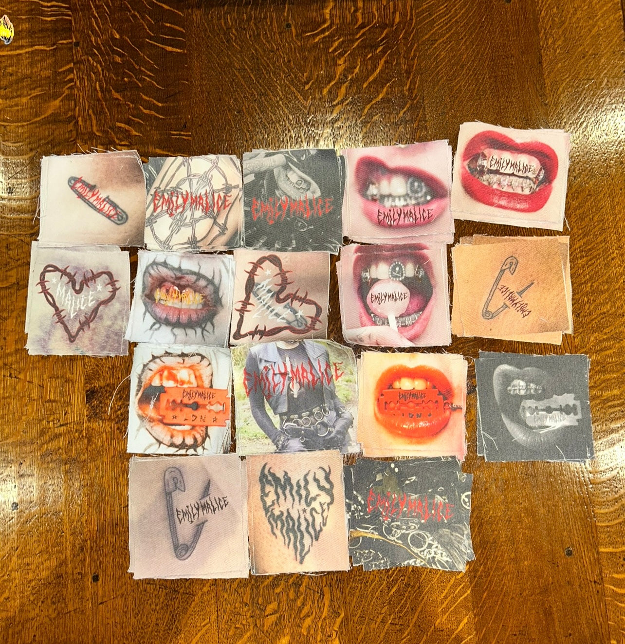 Denim patch #1