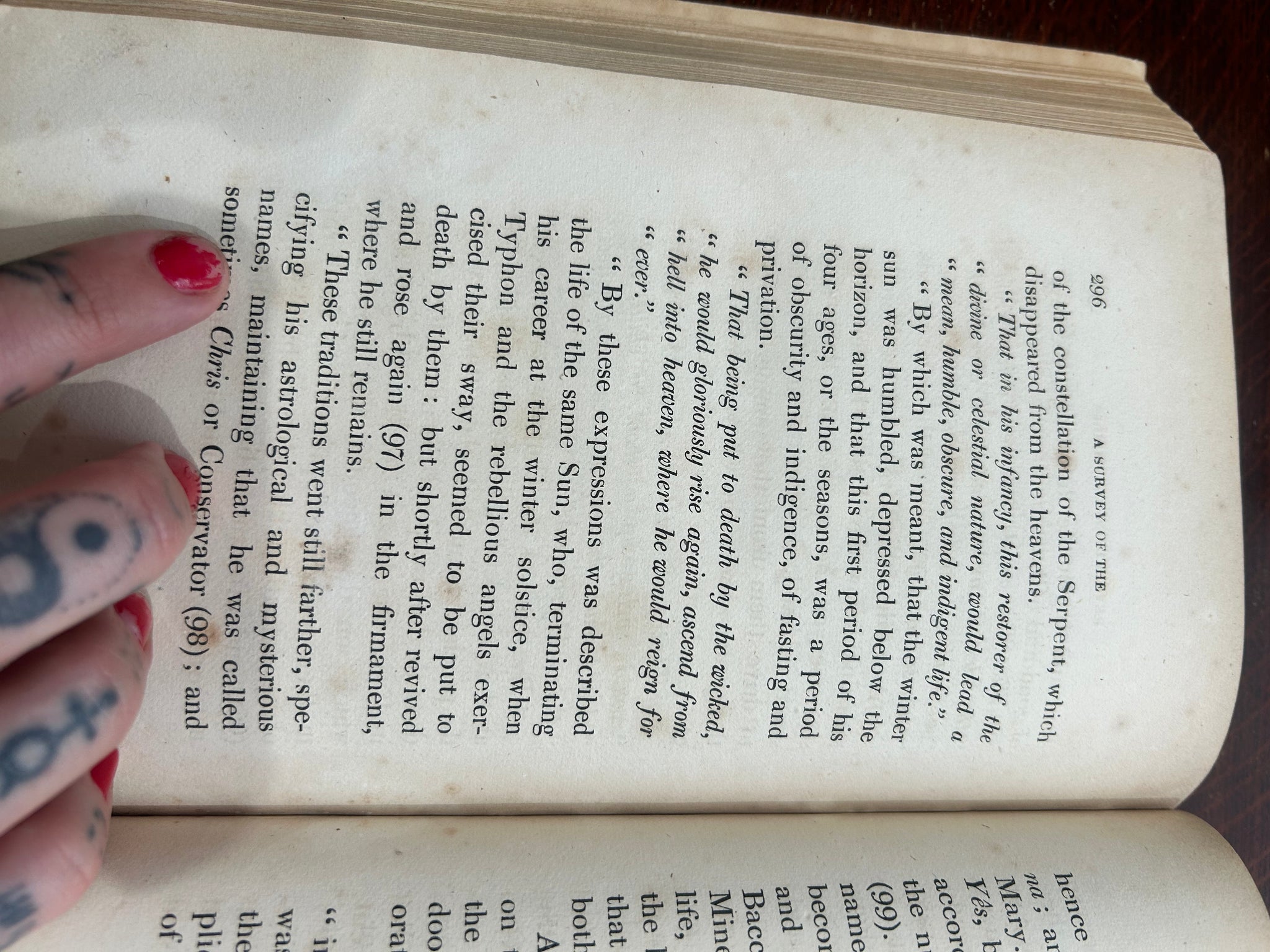 *printed in 1822* Ruins: or a survey of the revolutions of empires