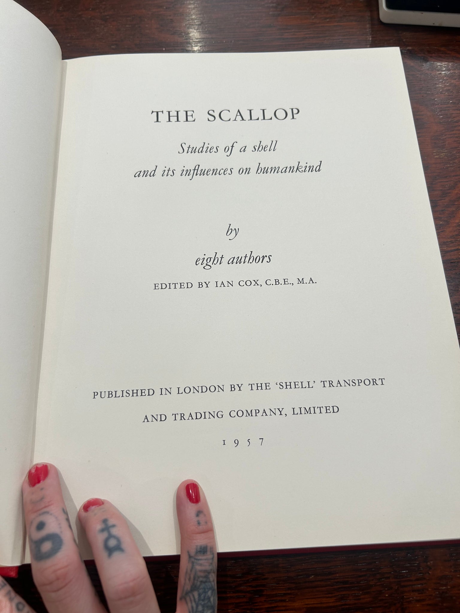 The Scallop