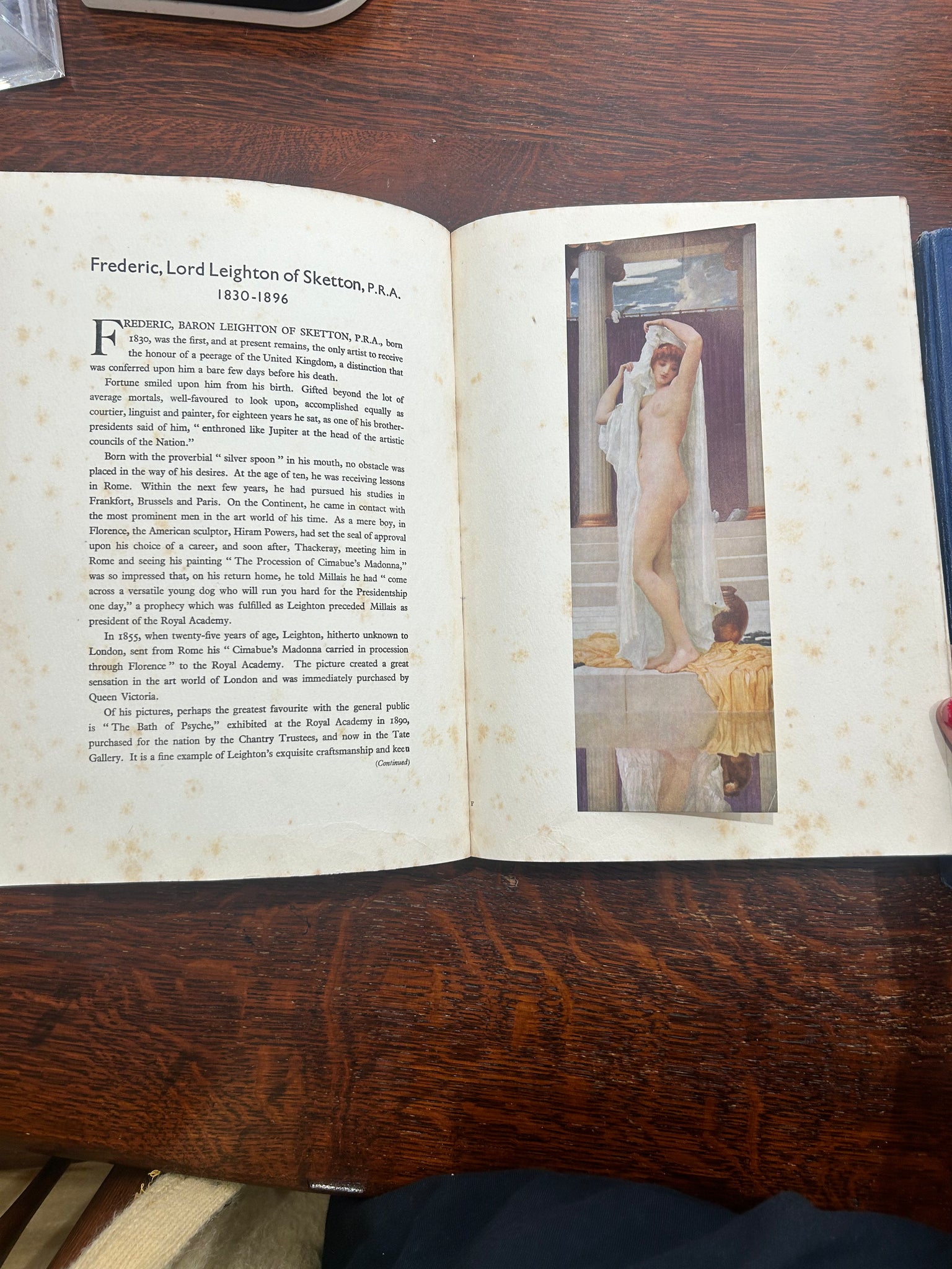 The worlds greatest paintings-printed by Odhams press 1934