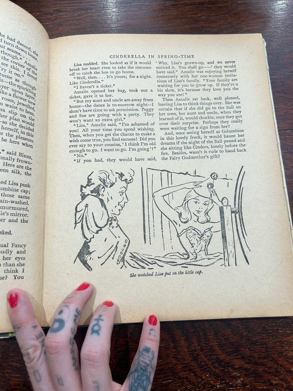 The splendid book for girls