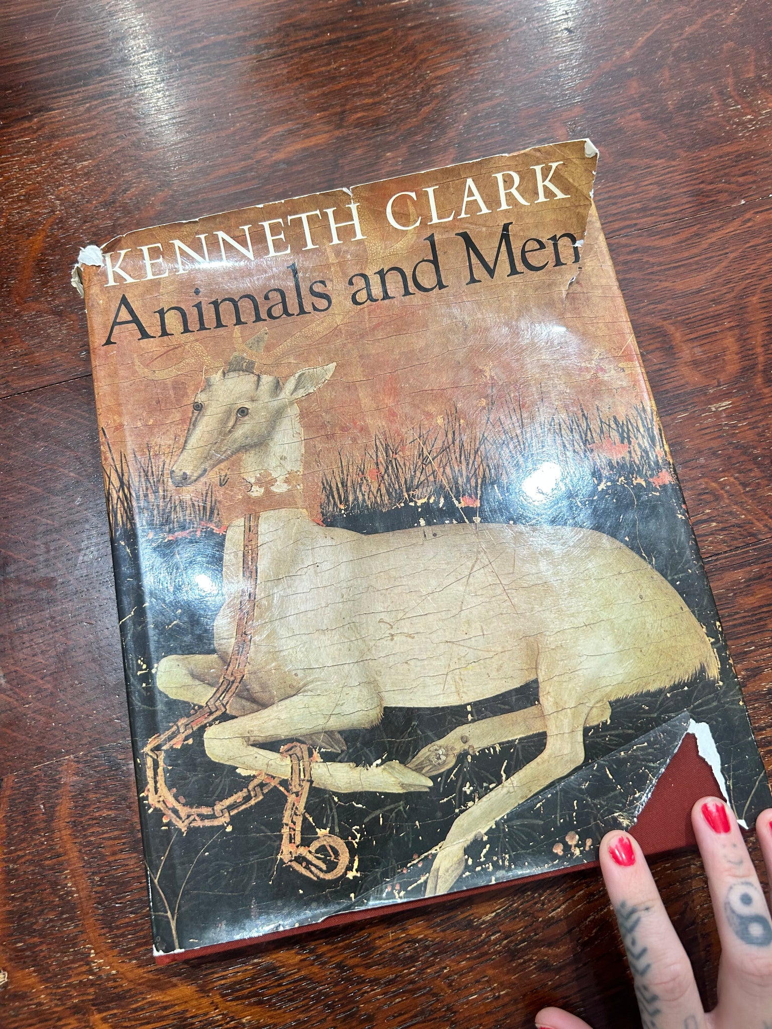 Animals and Men