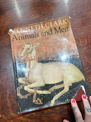 Animals and Men