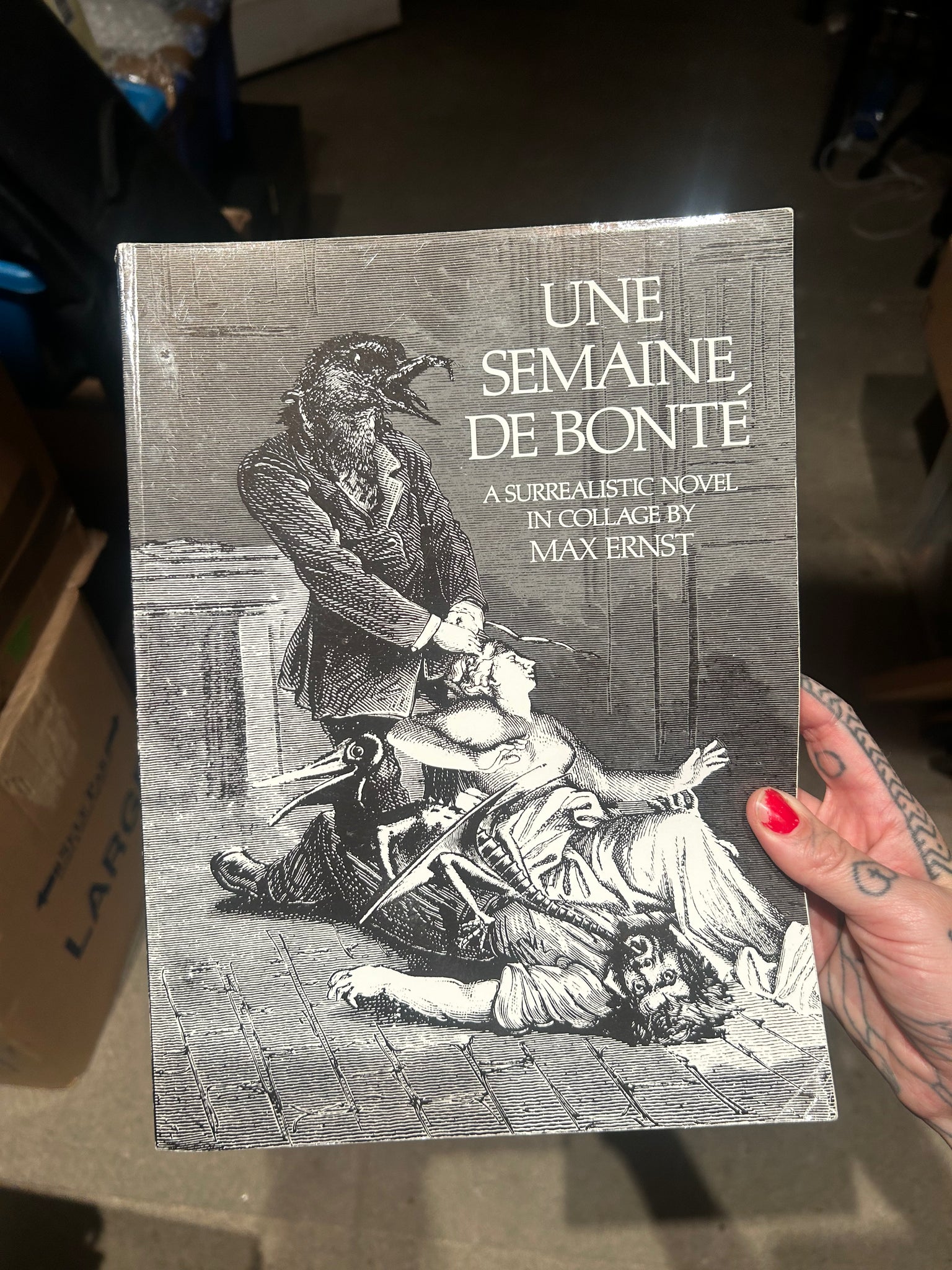 Une semaine de Bonté