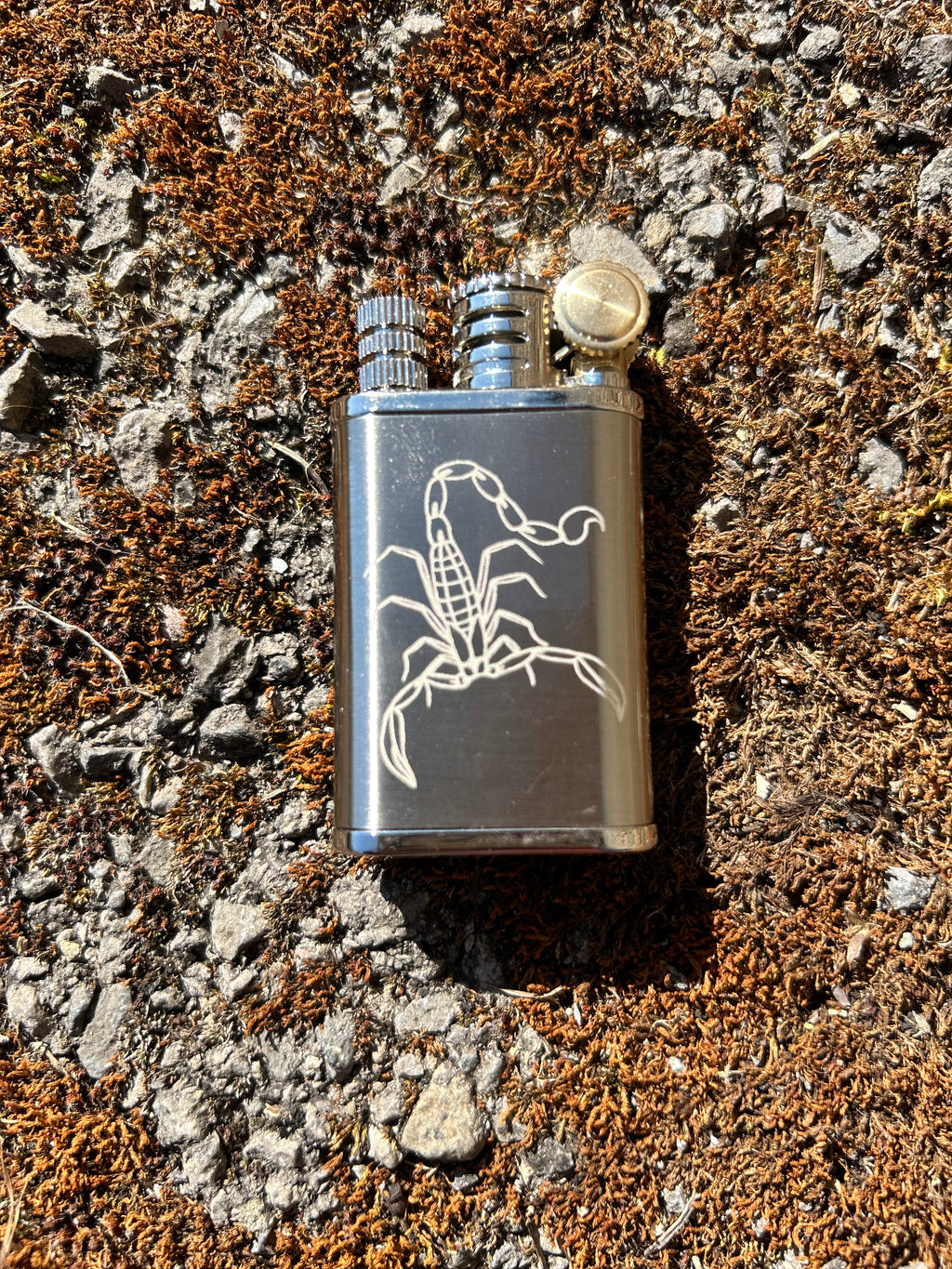 Scorpio Lighter