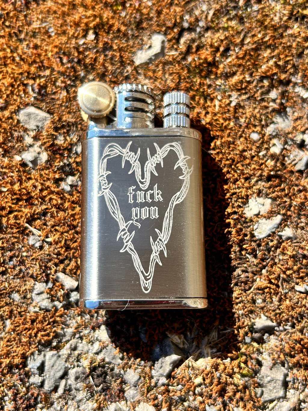 Fucker lighter