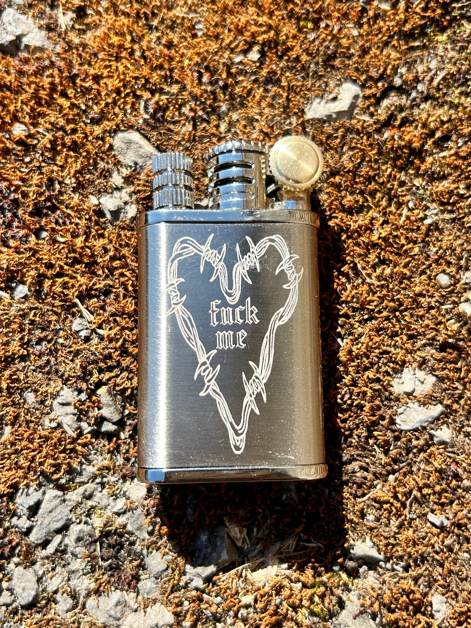 Fucker lighter